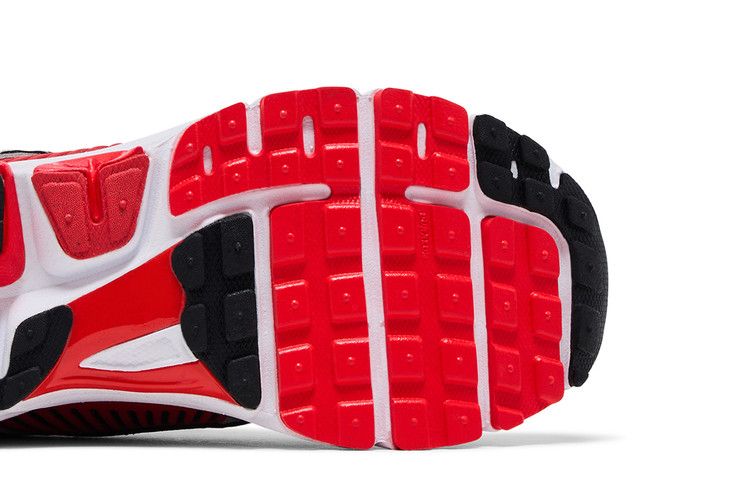 Nike Zoom Vomero 5 Bright Crimson Metallic Silver — foto 6