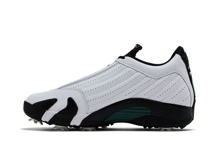 Buy Air Jordan 14 Retro Golf 'Oxidized Green' - HJ7710 100