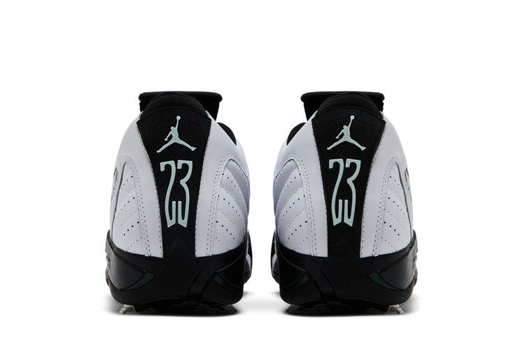 Air Jordan 14 RETRO Golf Oxidized Green