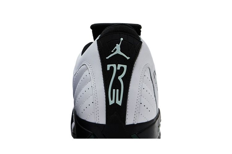 Air Jordan 14 RETRO Golf Oxidized Green