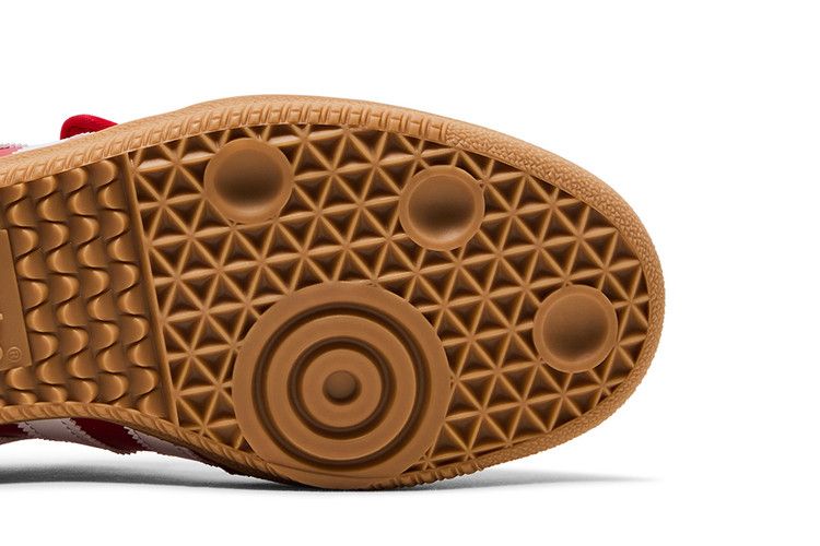 Adidas Wmns Samba Jane 'scarlet Gum'