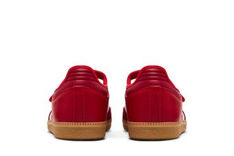 Buy adidas Wmns Samba Jane 'Scarlet Gum' - JQ6446 | GOAT