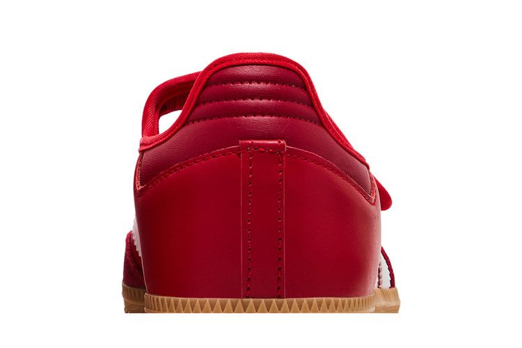 Adidas Wmns Samba Jane 'scarlet Gum'