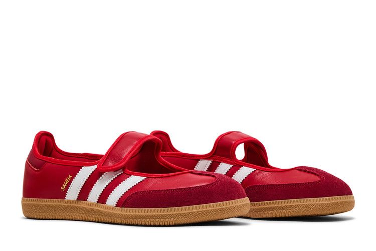 Adidas Wmns Samba Jane 'scarlet Gum'