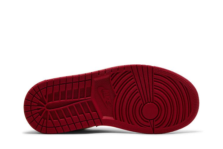 Wmns Air Jordan 1 Low 'ruby'