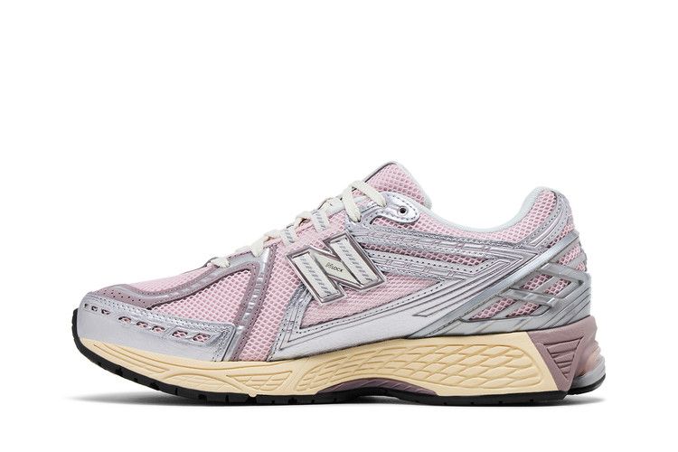 New Balance 1906R Rose Sugar Silver — foto 4