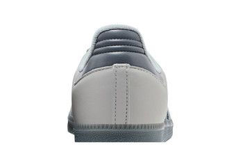 adidas gazelle silver green womens Samba OG 'Grey Five' Sneakers main image 1