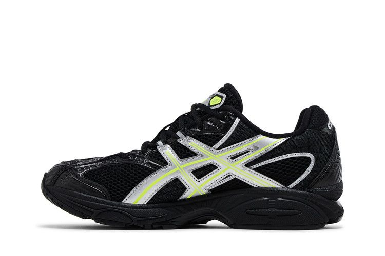 ☆ASICS X KITH☆ GEL-NIMBUS 10.1 BLACK PURE SILVER Kith for ASICS GEL-NIMBUS™ 10.1 - Black / Pure Silver