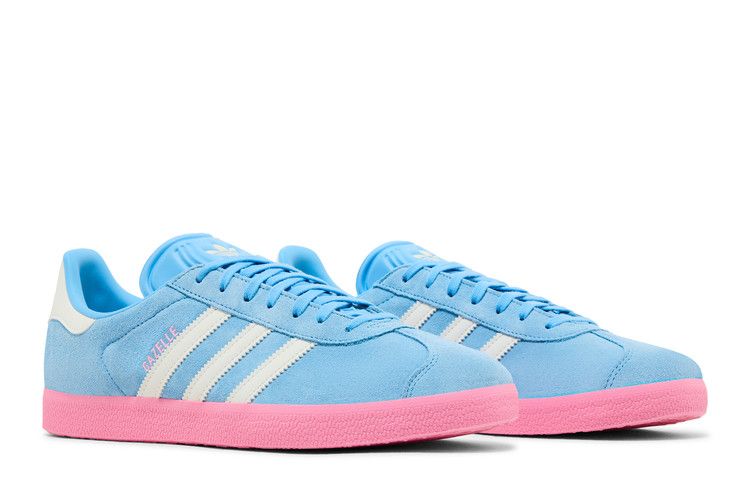 Inter Miami Cf X Adidas Gazelle 'third Kit'