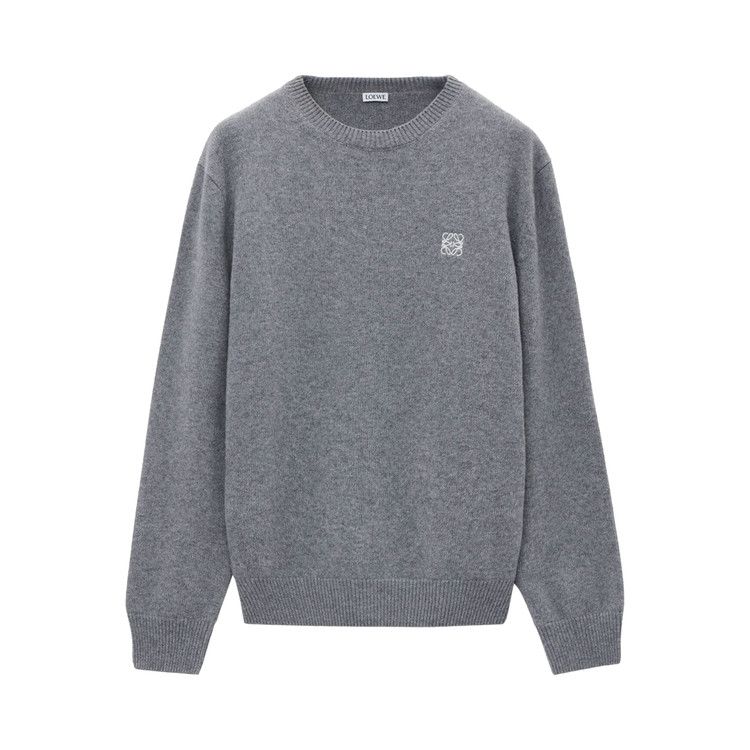 Loewe Sweater 'Grey Melange' — foto 2