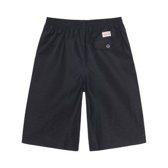Buy Stussy x Our Legacy Work Shop Tall Laguna Short 'Black Wool