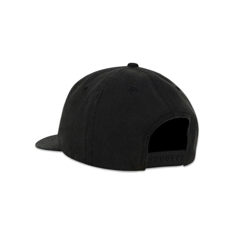 帽子 Stussy x Our Legacy Work Shop Mid-Depth Stussy x Our Legacy Work Shop Mid-Depth Cap Black Men's