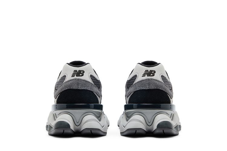 New Balance 9060 'black Castlerock'