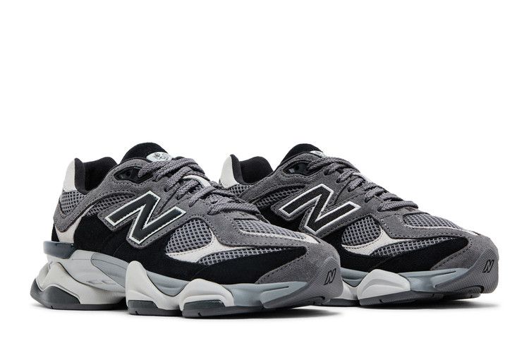 New Balance 9060 'black Castlerock'