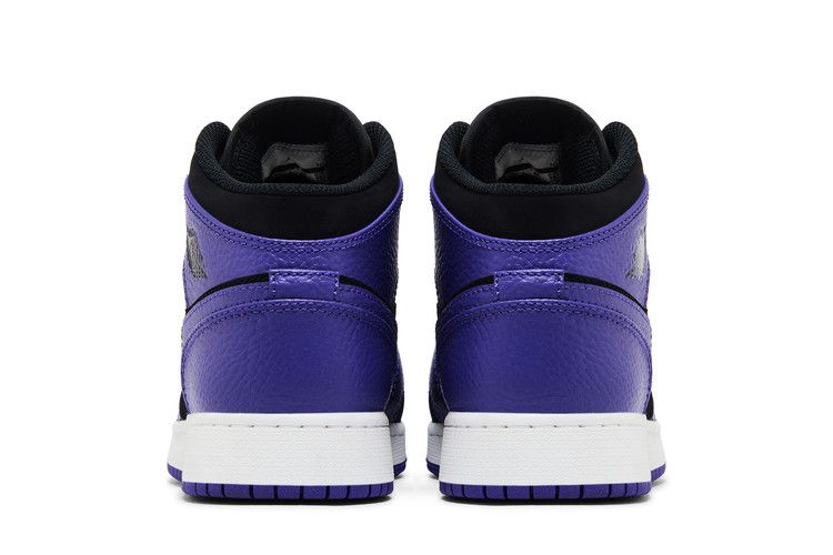 Air Jordan 1 RETRO Mid Gs Dark Concord