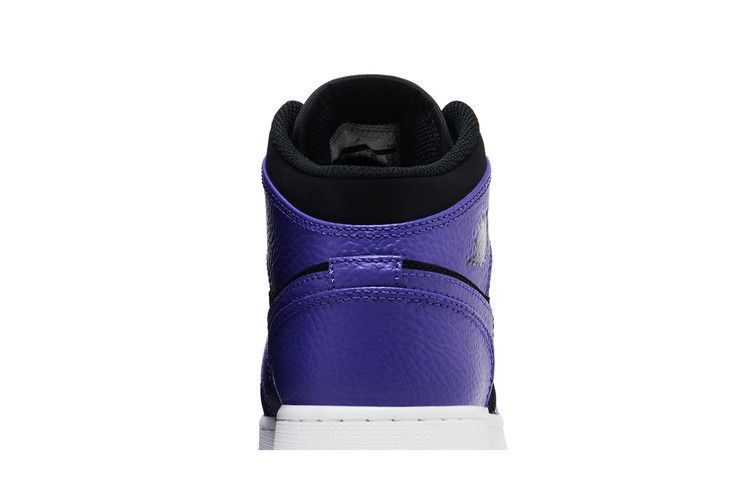 Air Jordan 1 RETRO Mid Gs Dark Concord