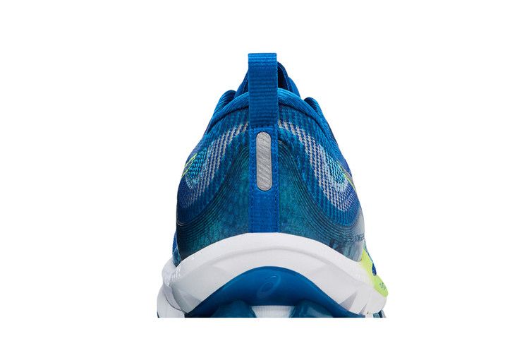 Asics Gel Kinsei Blast LE Lake Drive Hazard Green