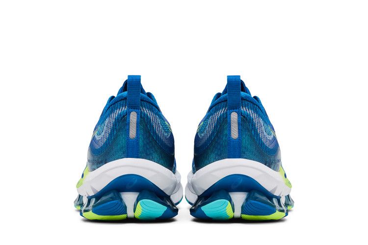 Asics Gel Kinsei Blast LE Lake Drive Hazard Green