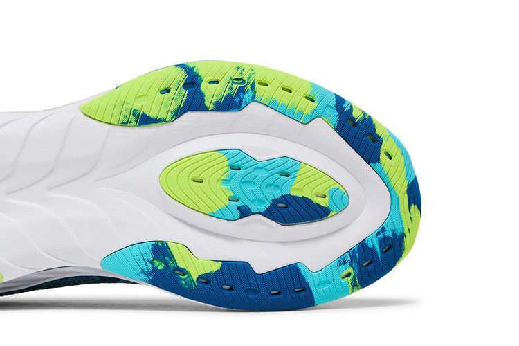 Asics Gel Kinsei Blast LE Lake Drive Hazard Green
