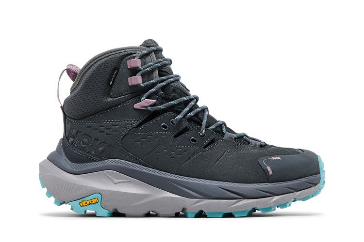 Buy HOKA Wmns Kaha 2 GORE-TEX 'Castlerock Coastal Shade' - 1123156