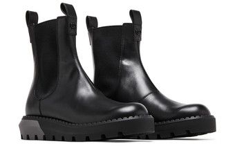 Buy Gucci Ankle Boot 'Black' - 762229 AACM3 1000 | GOAT