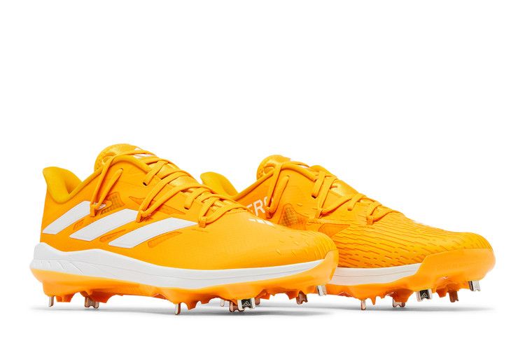 Adidas Adizero Afterburner Collegiate Gold
