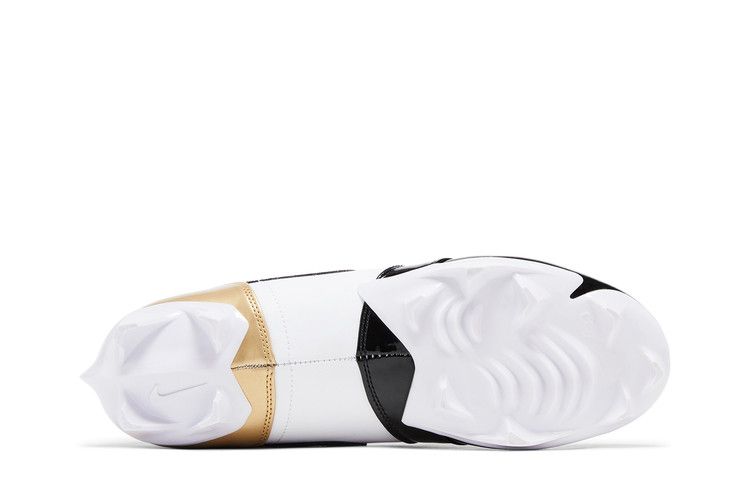 Jordan 1 Low Td Cleat Gold Toe