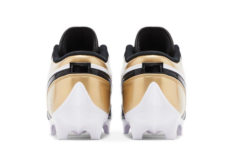 Jordan 1 Low Td Cleat Gold Toe