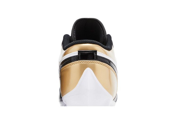 Jordan 1 Low Td Cleat Gold Toe