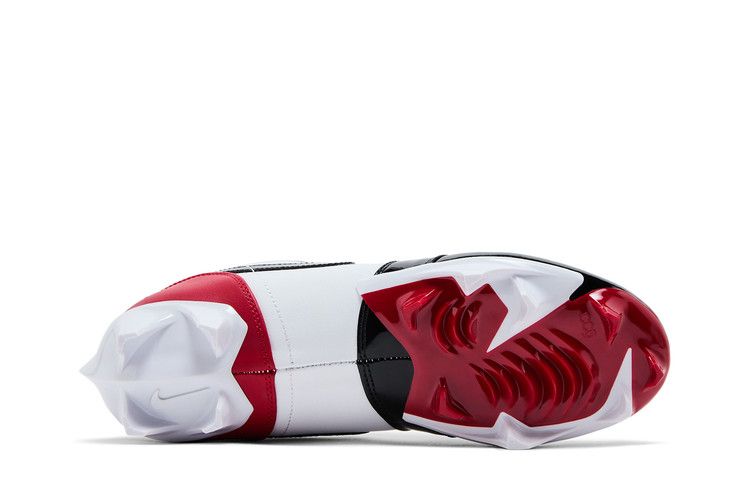Air Jordan 1 Low Td Cleat Bred Toe