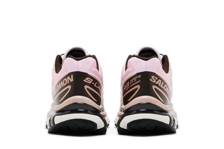 Salomon x NAKED  ☆ XT-6 ‘Fairy Tale’ Salomon X NAKED Copenhagen XT-6 Sneakers Fairy Tale Pink 7.5