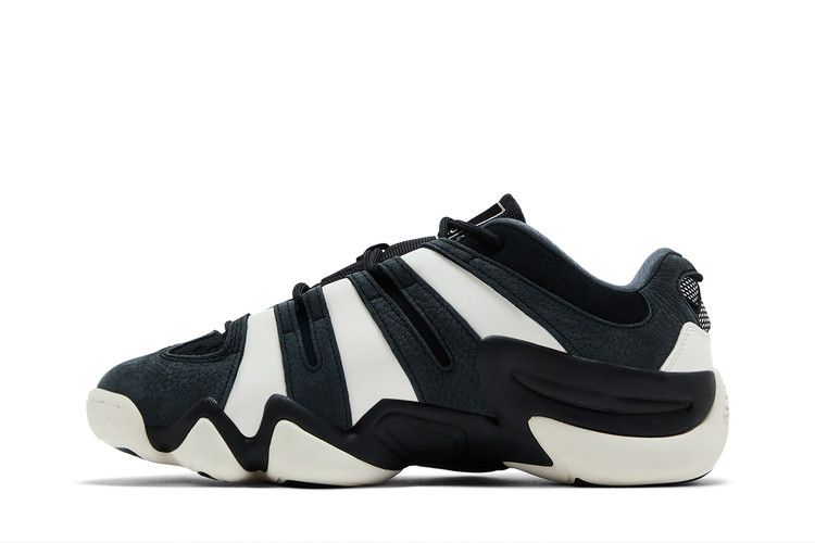 ときよし　③ Buy adidas Crazy 8 Low 'Black White' - JI0338 | GOAT