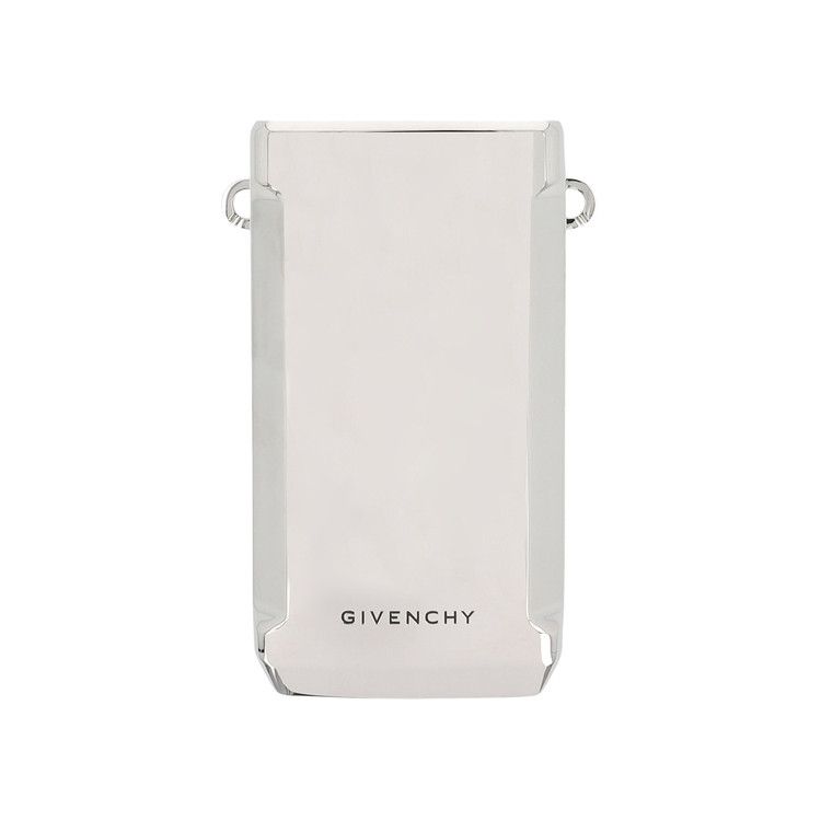 Buy Givenchy Logo Engraved Stainless Steel Water Bottle 'Silver