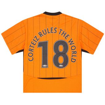 Buy Corteiz Website Football Jersey 'Orange' - CRTZ0318 096 | GOAT