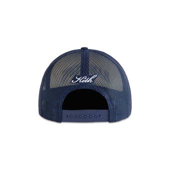 Buy Kith Hamptons Nolan Trucker Hat 'Nocturnal' - KHM051133 413 | GOAT