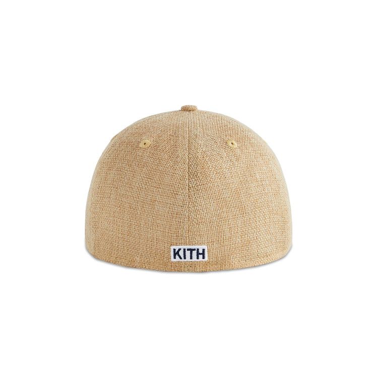 Buy Kith x New Era For The New York Yankees Raffia Low Profile