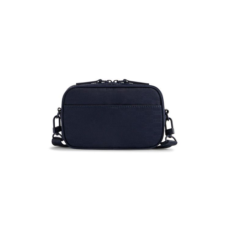 Buy Kith Monogram Jacquard Mini Pouch 'Nocturnal' - KHM040203 413