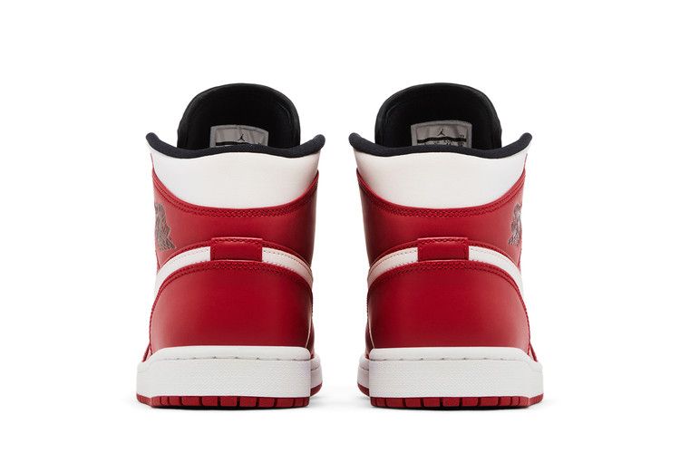 Air Jordan 1 Mid Gym Red