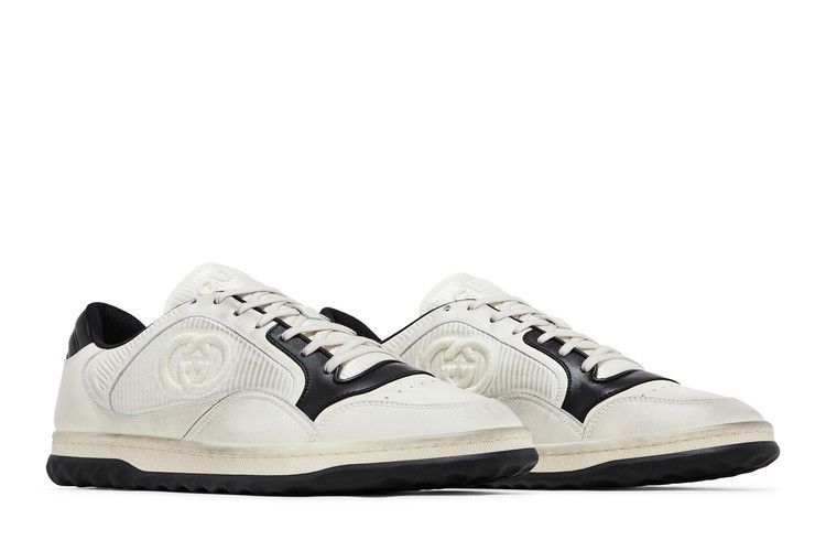 Gucci MAC80 Off-White Black