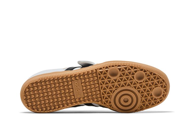 Adidas Wmns Samba Jane 'white Black Gum'