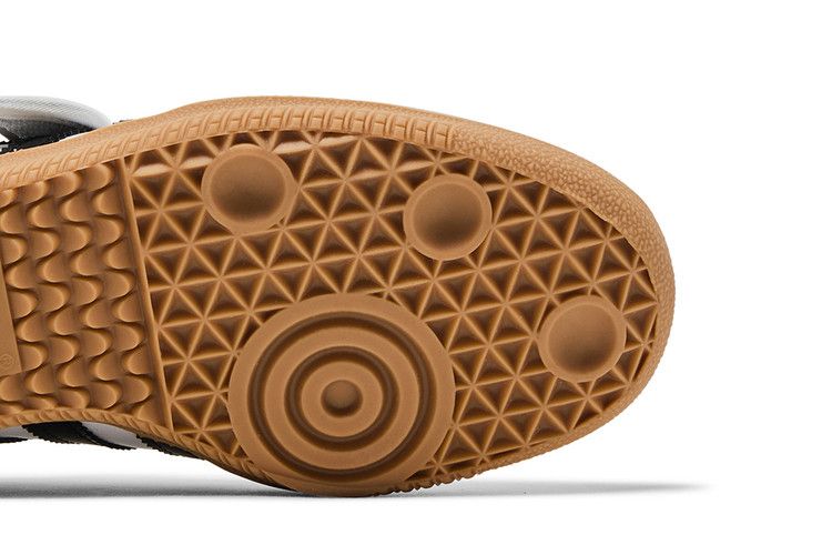 Adidas Wmns Samba Jane 'white Black Gum'