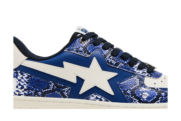 Buy Tape Sta 'Blue Snakeskin' SSENSE Exclusive - 1K70191329