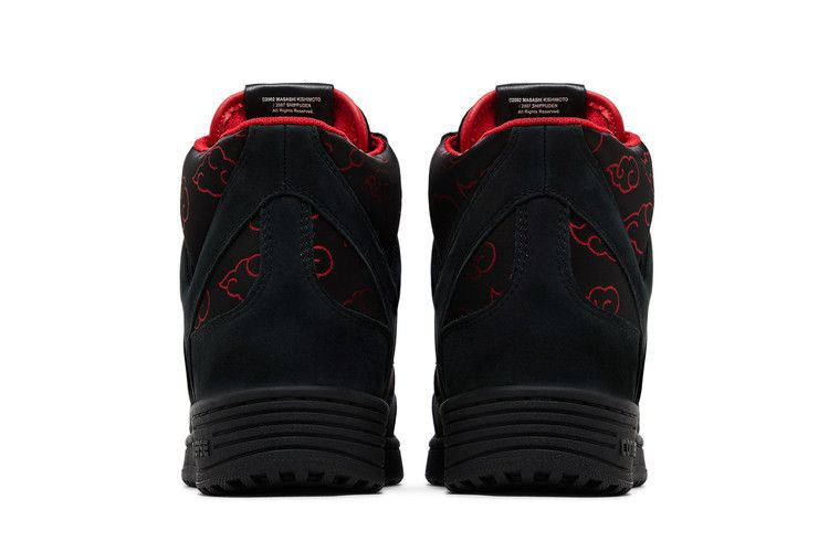 Naruto Shippuden X Converse Weapon Mid 'itachi'