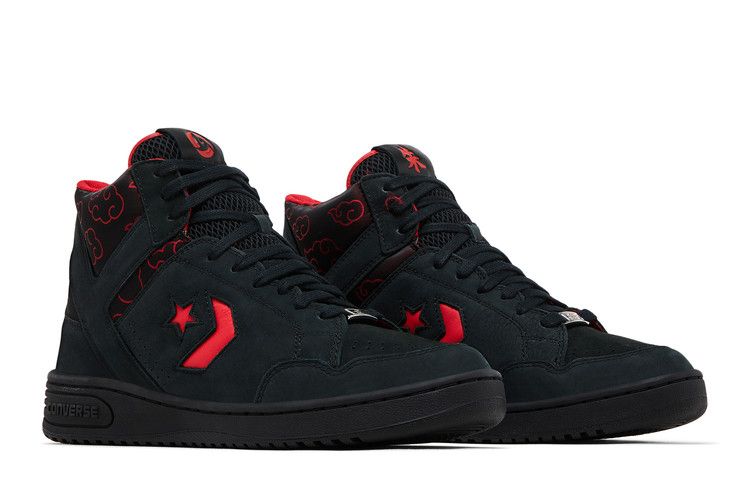 Naruto Shippuden X Converse Weapon Mid 'itachi'