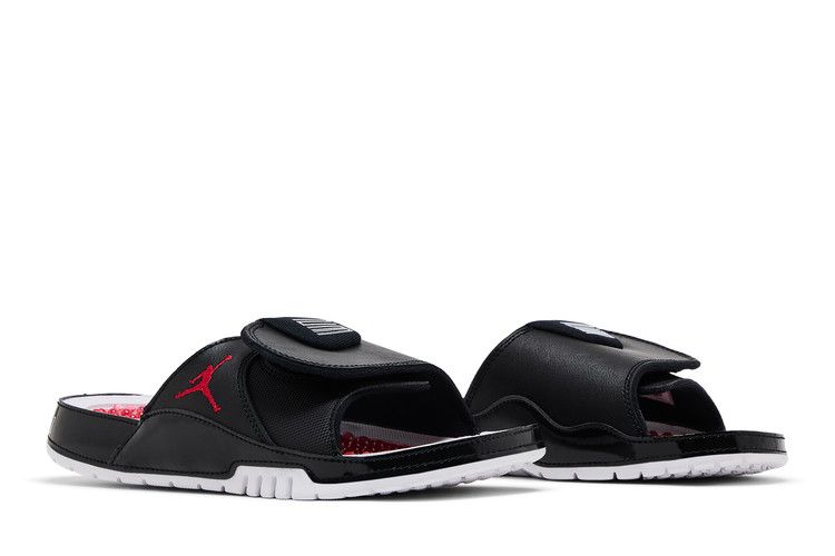 Air Jordan Hydro 11 RETRO Slide Bred