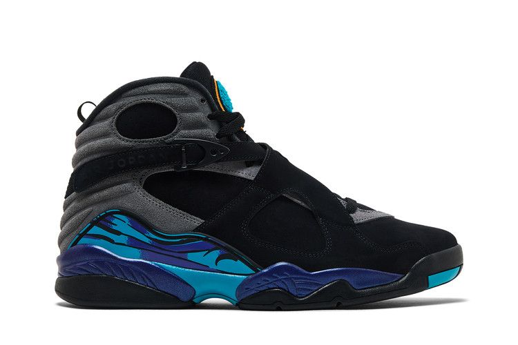 AIR JORDAN 8 RETRO Aqua 30㎝ Air Jordan 8 Retro 'Aqua' Release Date. Nike SNKRS