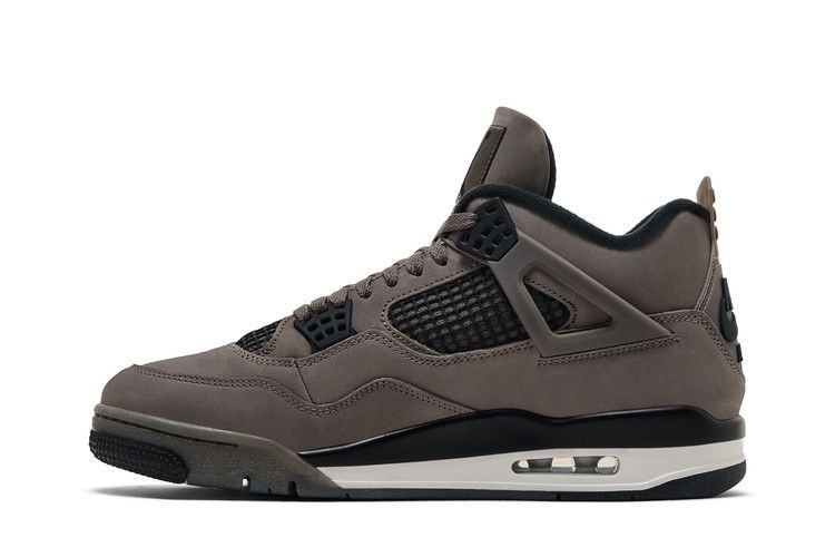 Jordan 4 Retro Cave Stone — foto 4