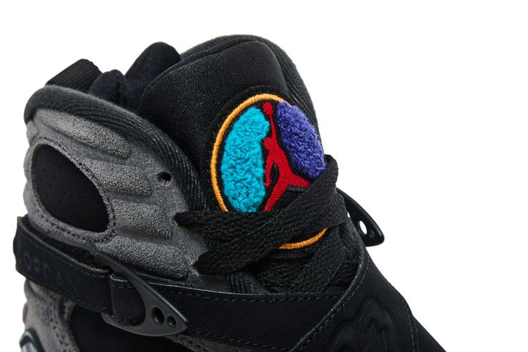 Air Jordan 8 RETRO Aqua 2025