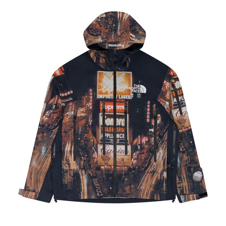 ジャケット・アウター THE NORTH FACE Supreme MESH HOMIES M Buy Supreme x The North Face Taped Seam Shell Jacket 'Times