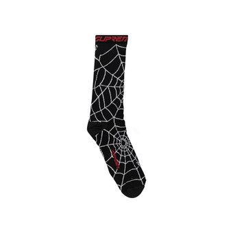 Buy Supreme x Spyder Crew Socks (1 Pack) 'Black' - FW24A118 BLACK